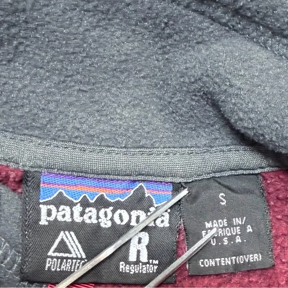Patagonia vntg made